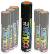 Fries Color Hair-Spray Orange